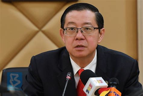 lim guan eng arrested